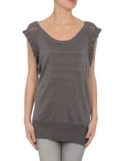 C'N'C' COSTUME NATIONAL - Sleeveless sweater