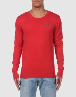 DIESEL - MAGLIERIA - Maglie collo a giro - su YOOX.COM