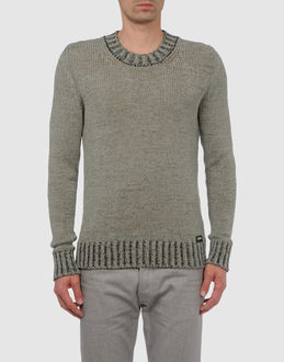 C'N'C' COSTUME NATIONAL - MAGLIERIA - Maglie collo a giro - su YOOX.COM