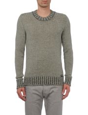C'N'C' COSTUME NATIONAL - Maglia collo a giro