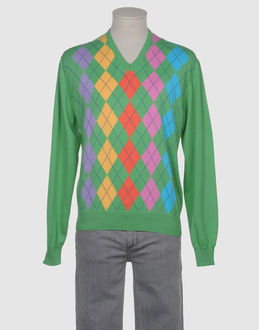 BRAMANTE - MAGLIERIA - Maglie collo a v - su YOOX.COM