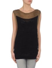 C'N'C' COSTUME NATIONAL - Pull sans manches