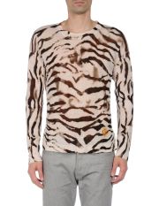 JUST CAVALLI - Crewneck sweater