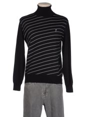 CARLO PIGNATELLI OUTSIDE - Maglia collo alto