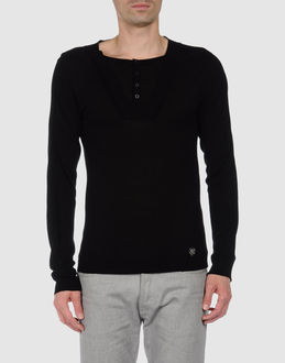 JUST CAVALLI - MAGLIERIA - Maglie collo a giro - su YOOX.COM