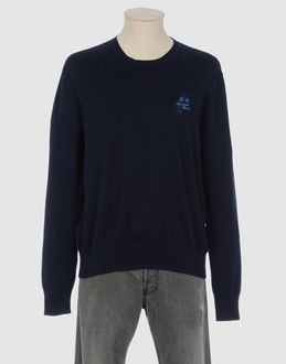 LA MARTINA - MAGLIERIA - Maglie collo a giro - su YOOX.COM