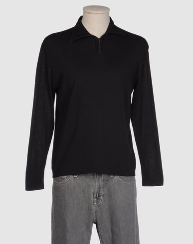 ZOOM BRAMANTE - High neck sweater