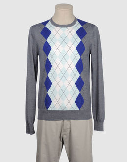 PRINGLE OF SCOTLAND - MAGLIERIA - Maglie collo a giro - su YOOX.COM