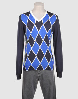 PRINGLE OF SCOTLAND - MAGLIERIA - Maglie collo a v - su YOOX.COM