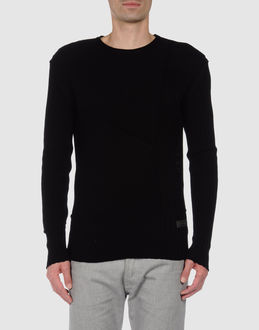 JUST CAVALLI - MAGLIERIA - Maglie collo a giro - su YOOX.COM