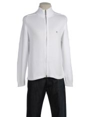 TOMMY HILFIGER - Strickjacke