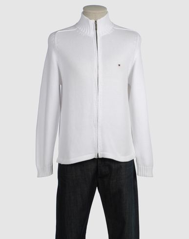 ZOOM TOMMY HILFIGER - Cardigan