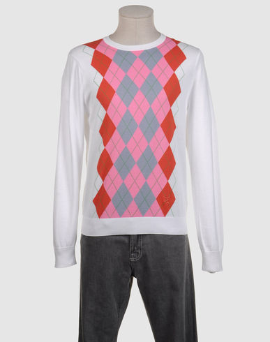 ZOOM PRINGLE OF SCOTLAND - Crewneck sweater