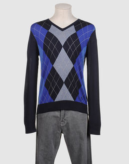 PRINGLE OF SCOTLAND - MAGLIERIA - Maglie collo a v - su YOOX.COM
