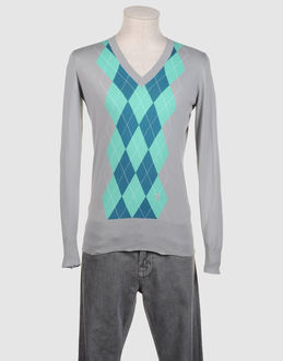 PRINGLE OF SCOTLAND - MAGLIERIA - Maglie collo a v - su YOOX.COM