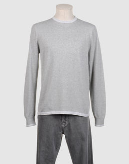 PRINGLE OF SCOTLAND - MAGLIERIA - Maglie collo a giro - su YOOX.COM