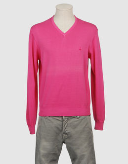 BRAMANTE - MAGLIERIA - Maglie collo a v - su YOOX.COM