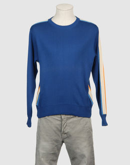 WHITE SAILS - MAGLIERIA - Maglie collo a giro - su YOOX.COM