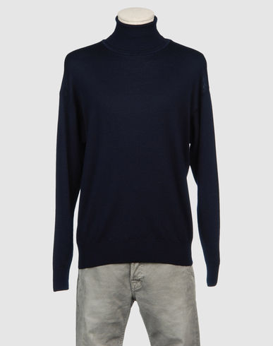ZOOM CELLINI - High neck sweater