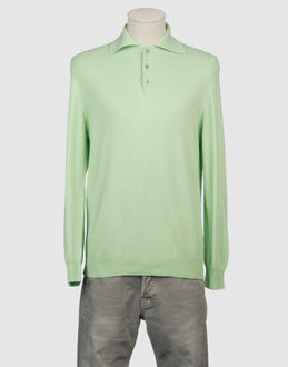 SENZA SENSO - MAGLIERIA - Maglie collo a polo - su YOOX.COM