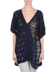 McQ - Short sleeve sweater