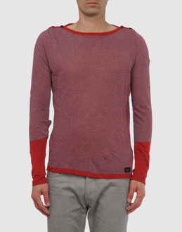 C'N'C' COSTUME NATIONAL - MAGLIERIA - Maglie collo a giro - su YOOX.COM