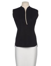 PRINGLE OF SCOTLAND - Sleeveless sweater