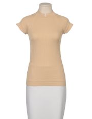 PRINGLE OF SCOTLAND - Short sleeve sweater