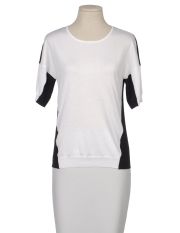 PRINGLE OF SCOTLAND - Short sleeve sweater