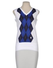 PRINGLE OF SCOTLAND - Sleeveless sweater