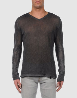 C'N'C' COSTUME NATIONAL - MAGLIERIA - Maglie collo a v - su YOOX.COM