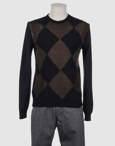 ZOOM LAB. PAL ZILERI - Crewneck sweater