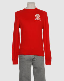 FRANKLIN & MARSHALL - MAGLIERIA - Maglie collo a giro - su YOOX.COM