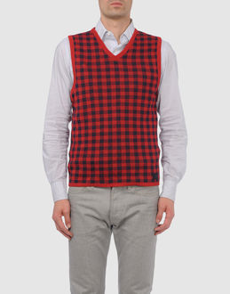 C'N'C' COSTUME NATIONAL - MAGLIERIA - Maglie gilet - su YOOX.COM
