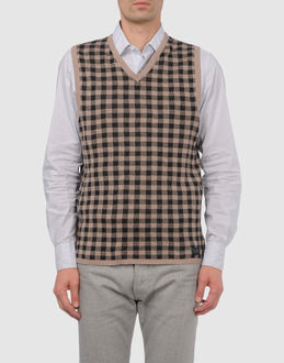 C'N'C' COSTUME NATIONAL - MAGLIERIA - Maglie gilet - su YOOX.COM