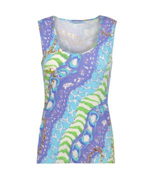 Sleeveless sweater Women's - BLUMARINE