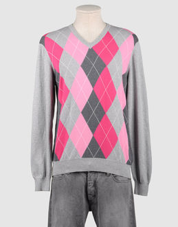HACKETT - MAGLIERIA - Maglie collo a v - su YOOX.COM