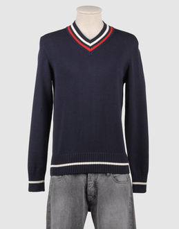 HACKETT - MAGLIERIA - Maglie collo a v - su YOOX.COM