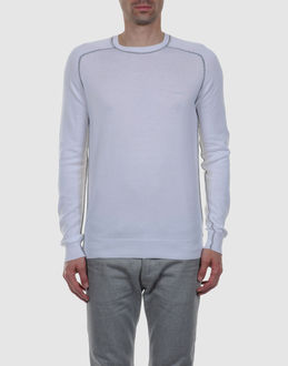 DSQUARED2 - MAGLIERIA - Maglie collo a giro - su YOOX.COM