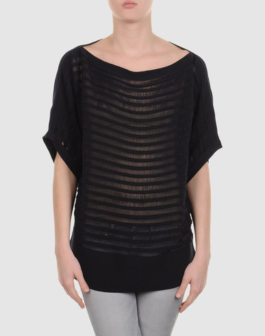 ZOOM PAOLO ERRICO - Short sleeve sweater