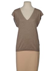 VIRGINIE CASTAWAY - Short sleeve sweater