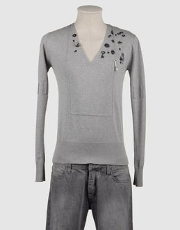 BOLONGARO TREVOR - MAGLIERIA - Maglie collo a v - su YOOX.COM
