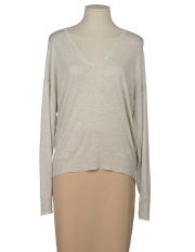 VIRGINIE CASTAWAY - Long sleeve sweater