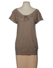 VIRGINIE CASTAWAY - Short sleeve sweater