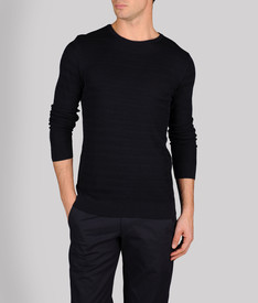 ARMANI COLLEZIONI - Crewneck