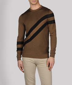 ARMANI COLLEZIONI - Crewneck