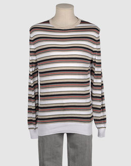 TRU TRUSSARDI - MAGLIERIA - Maglie collo a giro - su YOOX.COM