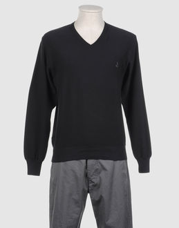 BRAMANTE - MAGLIERIA - Maglie collo a v - su YOOX.COM
