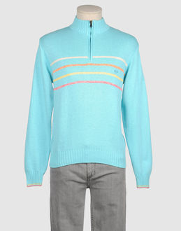 IL GRANCHIO - MAGLIERIA - Maglie collo alto - su YOOX.COM