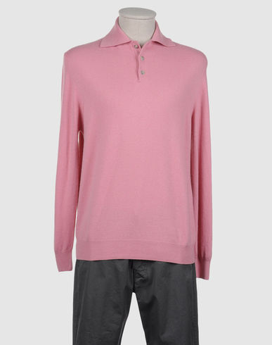ZOOM SENZA SENSO - Polo sweater